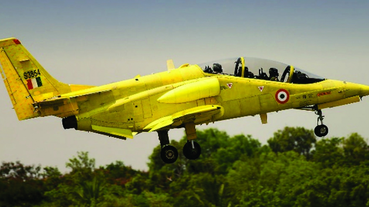 Why India's new jet trainer is in a spin Times Aerospace
